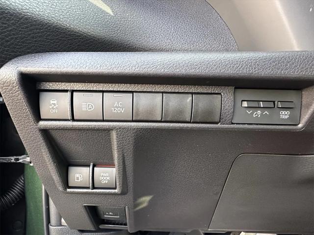 new 2025 Toyota Sienna car, priced at $57,125