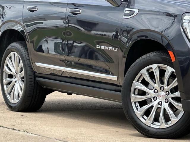 used 2023 GMC Yukon car, priced at $54,955