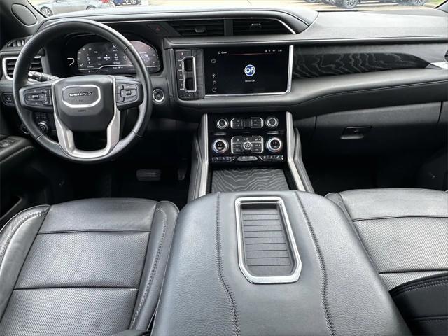 used 2023 GMC Yukon car, priced at $54,955