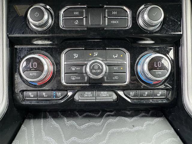 used 2023 GMC Yukon car, priced at $54,955