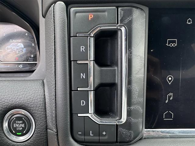 used 2023 GMC Yukon car, priced at $54,955