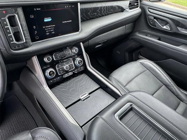 used 2023 GMC Yukon car, priced at $54,955