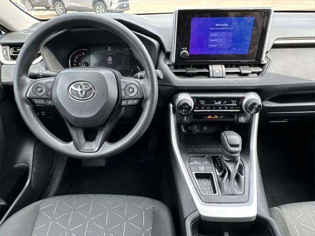 used 2024 Toyota RAV4 car, priced at $29,999