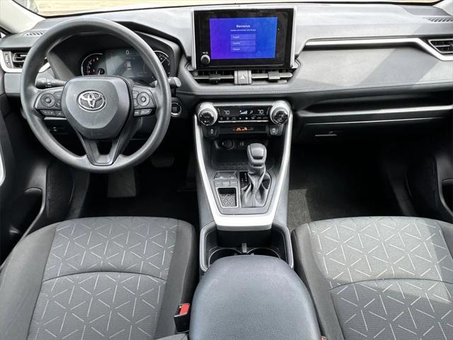 used 2024 Toyota RAV4 car, priced at $29,999