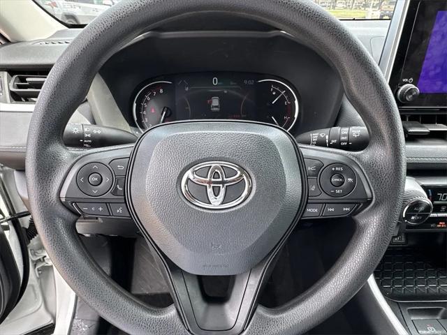 used 2024 Toyota RAV4 car, priced at $29,999