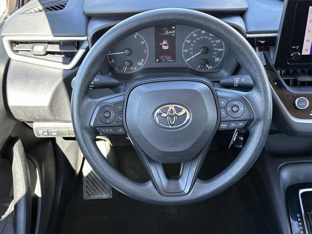 used 2023 Toyota Corolla car, priced at $19,955