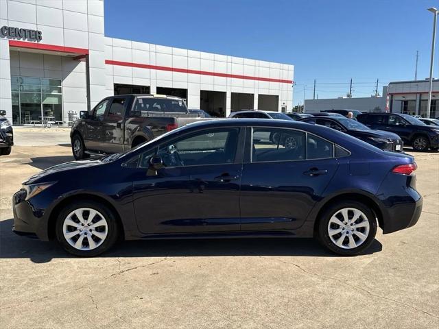 used 2023 Toyota Corolla car, priced at $19,955