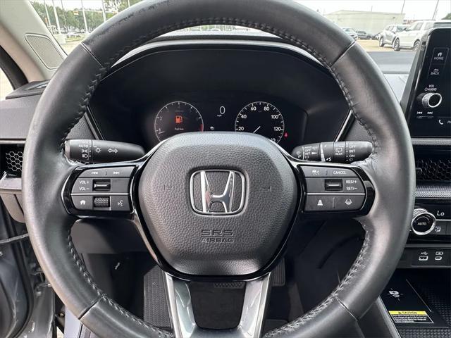 used 2023 Honda CR-V car, priced at $32,455