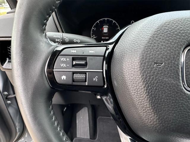used 2023 Honda CR-V car, priced at $32,455