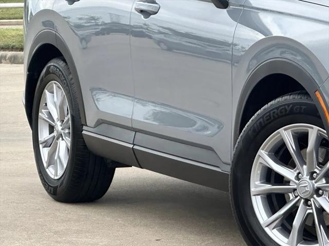used 2023 Honda CR-V car, priced at $32,455