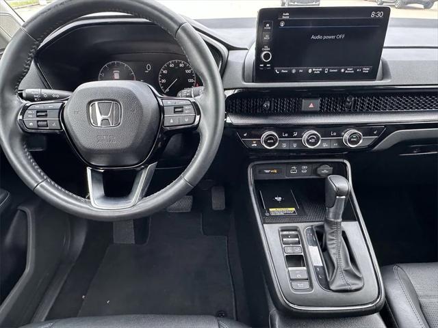 used 2023 Honda CR-V car, priced at $32,455