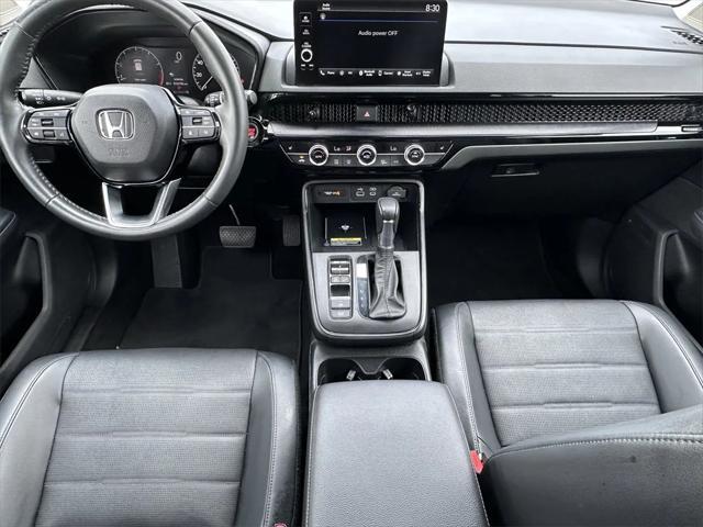 used 2023 Honda CR-V car, priced at $32,455