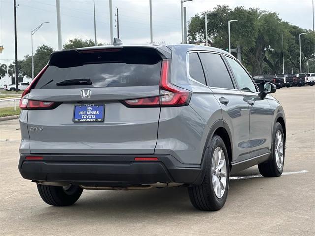used 2023 Honda CR-V car, priced at $32,455
