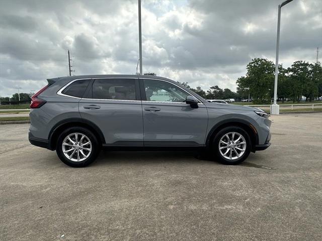 used 2023 Honda CR-V car, priced at $32,455