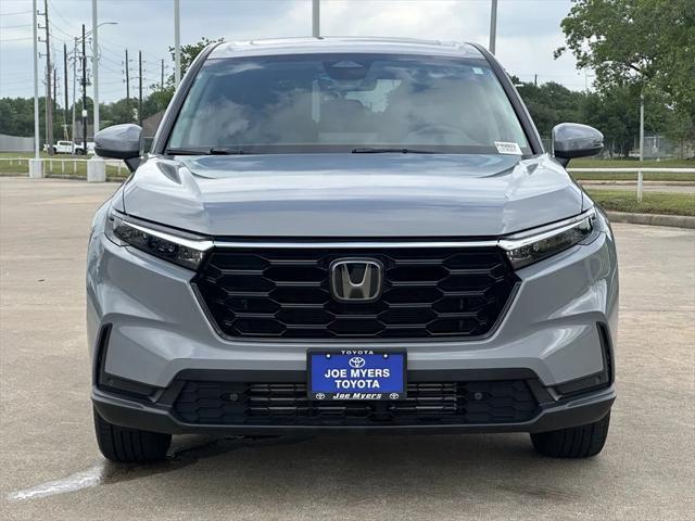 used 2023 Honda CR-V car, priced at $32,455