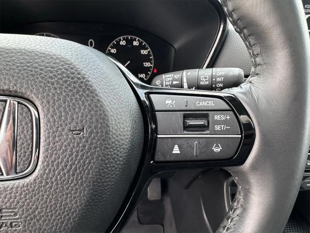 used 2023 Honda CR-V car, priced at $32,455