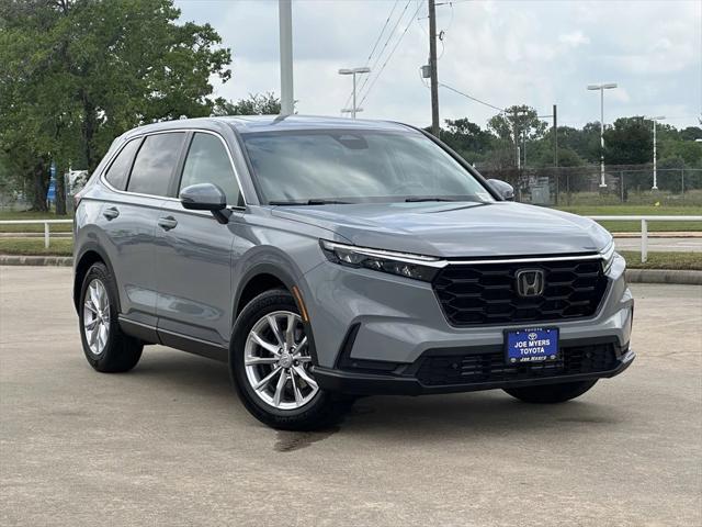 used 2023 Honda CR-V car, priced at $32,455