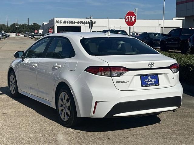 used 2022 Toyota Corolla car, priced at $19,999