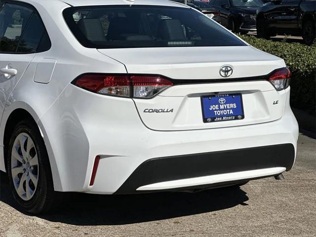 used 2022 Toyota Corolla car, priced at $19,999