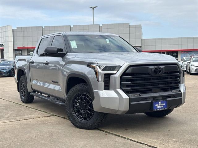 new 2025 Toyota Tundra car, priced at $52,196