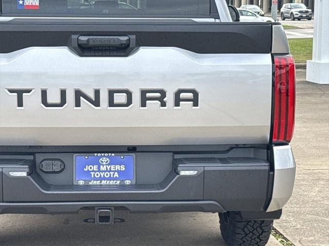 new 2025 Toyota Tundra car, priced at $52,196