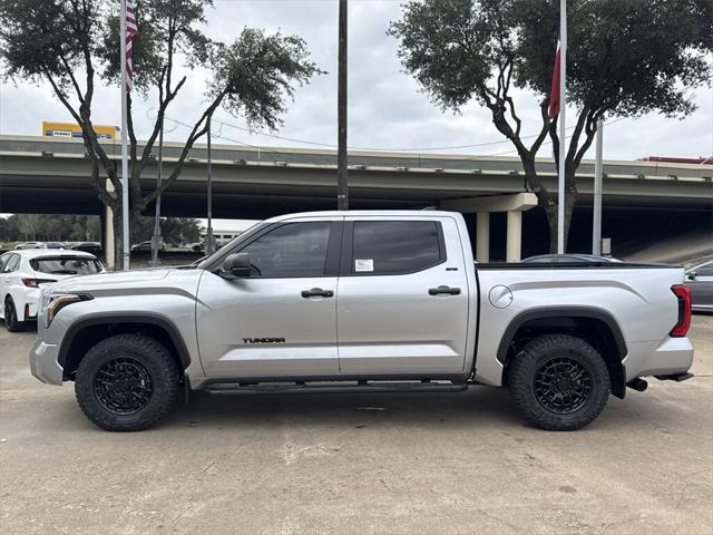 new 2025 Toyota Tundra car, priced at $52,196