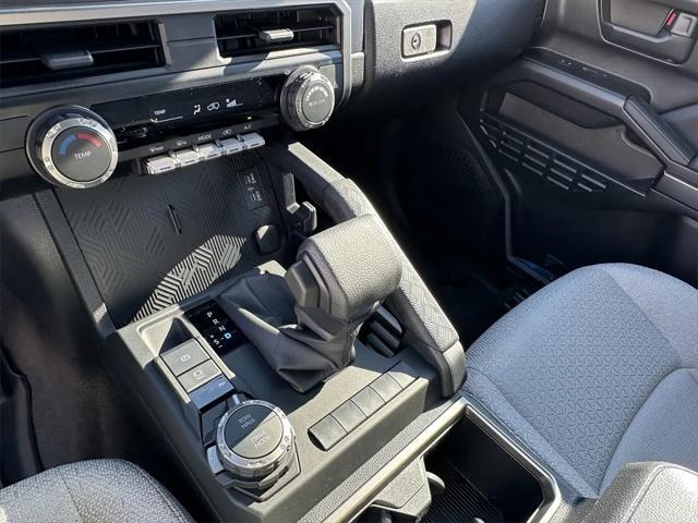 new 2025 Toyota 4Runner car, priced at $47,602