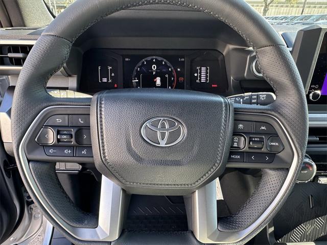 new 2025 Toyota 4Runner car, priced at $47,602