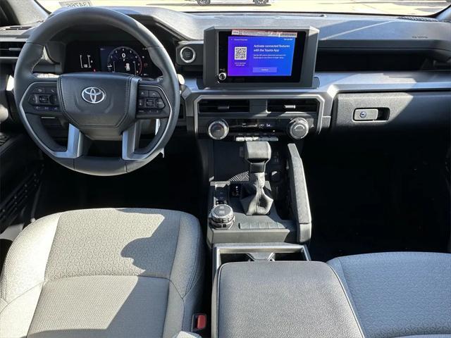 new 2025 Toyota 4Runner car, priced at $47,602