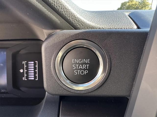 new 2025 Toyota 4Runner car, priced at $47,602