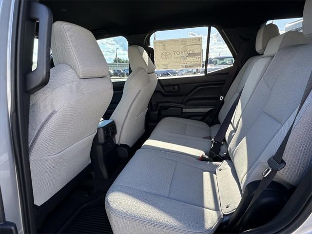 new 2025 Toyota 4Runner car, priced at $47,602