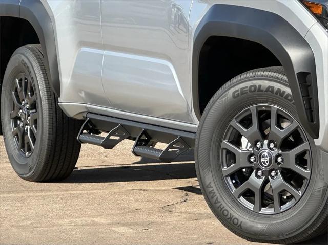 new 2025 Toyota 4Runner car, priced at $47,602