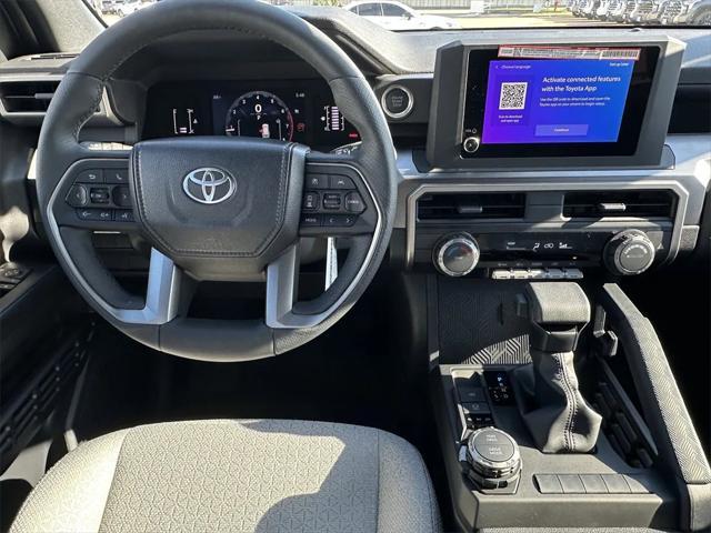 new 2025 Toyota 4Runner car, priced at $47,602