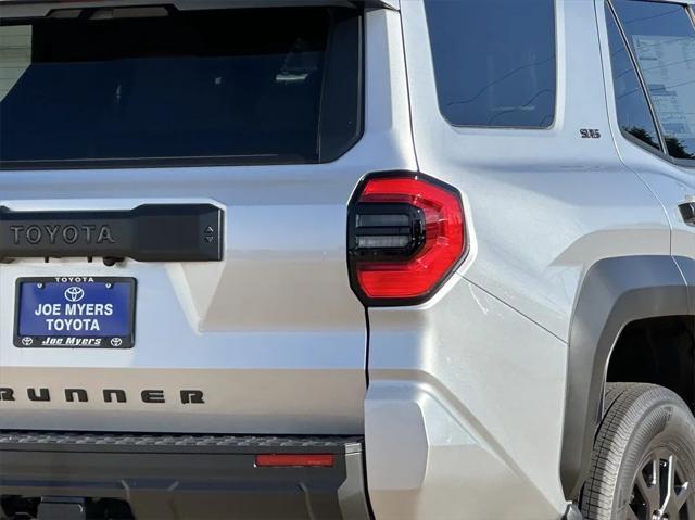 new 2025 Toyota 4Runner car, priced at $47,602