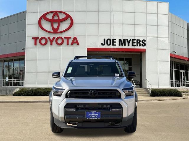 new 2025 Toyota 4Runner car, priced at $47,602