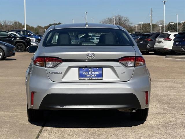 used 2023 Toyota Corolla car, priced at $19,455