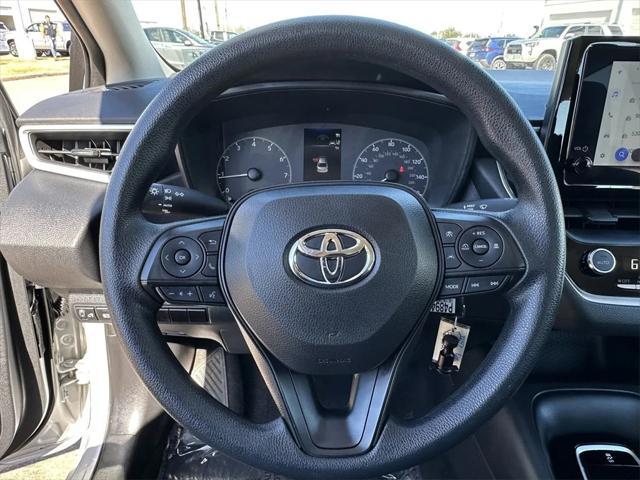 used 2023 Toyota Corolla car, priced at $19,455