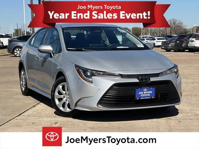 used 2023 Toyota Corolla car, priced at $19,455