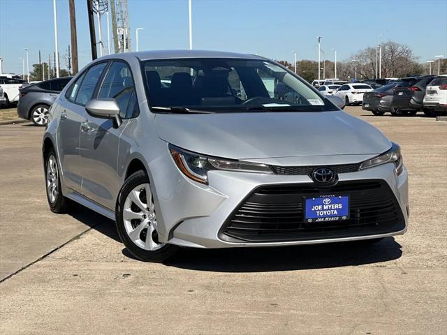 used 2023 Toyota Corolla car, priced at $19,455