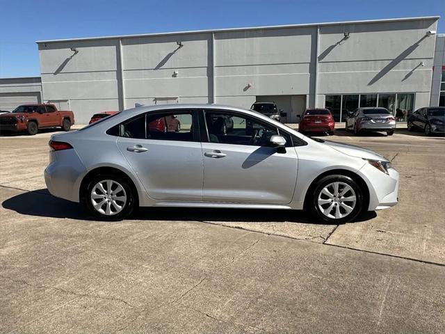 used 2023 Toyota Corolla car, priced at $19,455