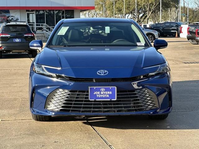 new 2025 Toyota Camry car, priced at $37,569