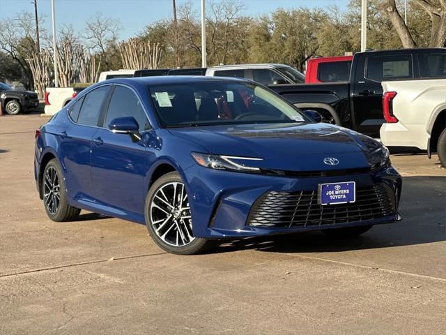 new 2025 Toyota Camry car, priced at $37,569