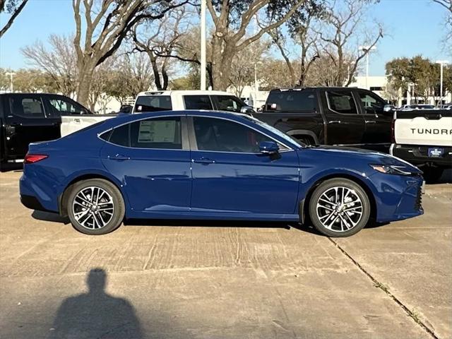 new 2025 Toyota Camry car, priced at $37,569