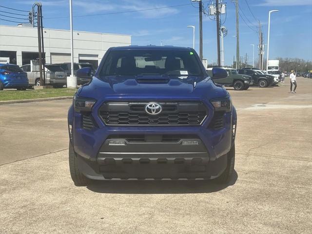 used 2024 Toyota Tacoma car, priced at $37,691