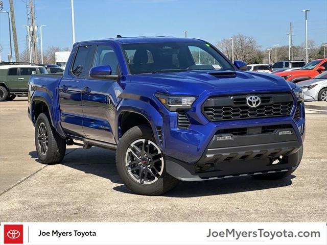 used 2024 Toyota Tacoma car, priced at $37,691