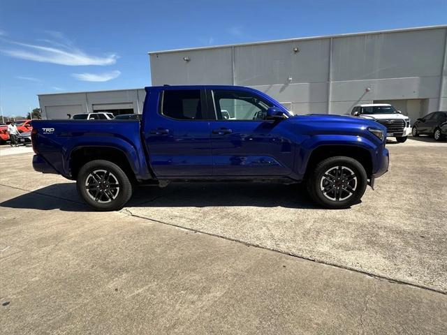 used 2024 Toyota Tacoma car, priced at $37,691