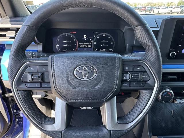 used 2024 Toyota Tacoma car, priced at $37,691