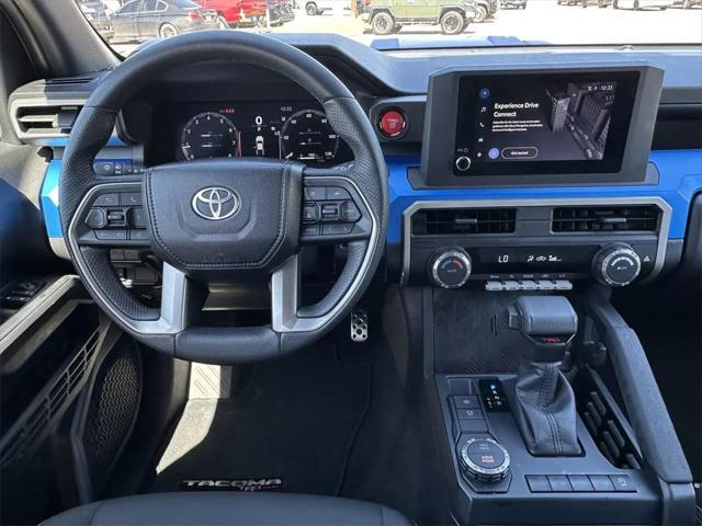 used 2024 Toyota Tacoma car, priced at $37,691