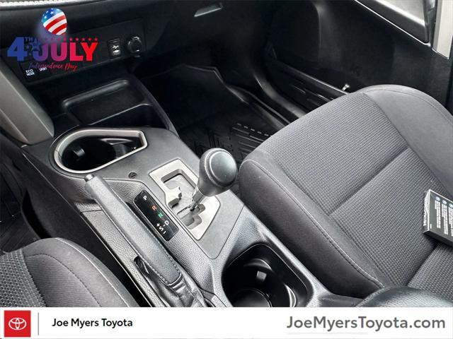 used 2018 Toyota RAV4 car, priced at $18,991