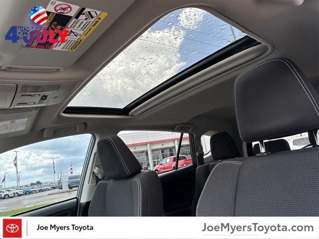 used 2018 Toyota RAV4 car, priced at $18,991